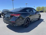 Certified 2022 Nissan Sentra SR w/ Midnight Edition image 5