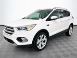Certified 2019 Ford Escape Titanium image 3