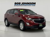 Certified 2021 Chevrolet Equinox LT image 2