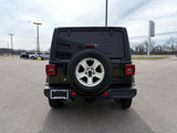 Used 2018 Jeep Wrangler Unlimited Sport S image 4