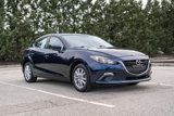 Used 2016 MAZDA MAZDA3 i Sport w/ Preferred Equipment Package image 3