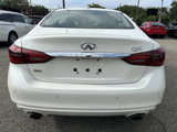 Used 2021 INFINITI Q50 Luxe image 6