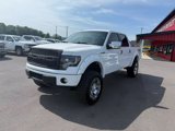 Used 2012 Ford F150 FX4 w/ FX Luxury Pkg image 2