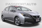 Certified 2021 Nissan Leaf SV image 2