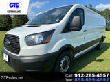 Used 2017 Ford Transit 250 148 Low Roof image 2