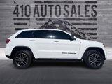 Used 2017 Jeep Grand Cherokee Trailhawk w/ Trailhawk Luxury Group image 3