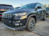 New 2025 Jeep Compass Limited image 2