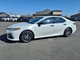 Used 2021 Toyota Camry XLE image 2