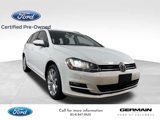 Used 2016 Volkswagen Golf SE w/ Lighting Package image 4