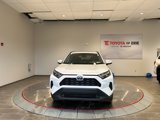 Used 2022 Toyota RAV4 XLE image 2
