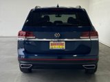 Used 2021 Volkswagen Atlas SE image 3