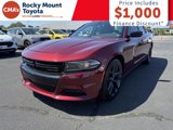 Used 2022 Dodge Charger SXT w/ Blacktop Package image 3