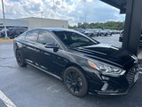 Used 2018 Hyundai Sonata Sport w/ Cargo Package image 2