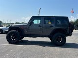 Used 2018 Jeep Wrangler Unlimited Sahara w/ Connectivity Group image 4