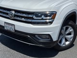 Used 2018 Volkswagen Atlas SEL image 3