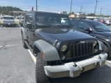 Used 2017 Jeep Wrangler Unlimited Sport w/ Connectivity Group image 3