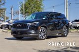 Certified 2025 INFINITI QX60 Pure image 2