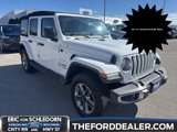 Used 2018 Jeep Wrangler Unlimited Sahara image 3