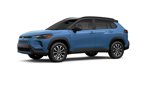 New 2026 Toyota Corolla Cross AWD Hybrid image 2