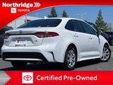 Certified 2021 Toyota Corolla LE image 6