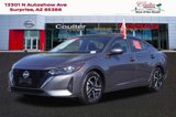 Certified 2024 Nissan Sentra SV image 1