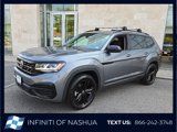 Used 2023 Volkswagen Atlas SEL R-Line image 2