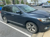Used 2015 Nissan Pathfinder Platinum image 2