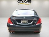 Used 2015 Mercedes-Benz S 550 4MATIC image 6