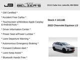 Certified 2022 Chevrolet Equinox LS w/ LS Convenience Package image 2