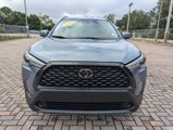 Certified 2022 Toyota Corolla Cross LE image 2