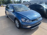 Used 2017 Volkswagen Golf Alltrack SEL image 2