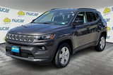 Used 2022 Jeep Compass Latitude w/ Convenience Group image 3