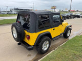 Used 2000 Jeep Wrangler SE image 5