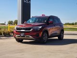 Certified 2021 Kia Seltos S image 3