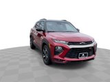 Used 2021 Chevrolet TrailBlazer RS w/ Sun and Liftgate Package image 4