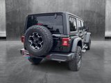 Used 2022 Jeep Wrangler Unlimited Rubicon 4xe w/ Cold Weather Group image 5