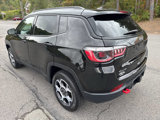 Used 2022 Jeep Compass Trailhawk w/ Trailhawk Convenience Group image 5