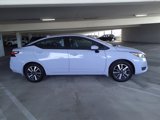 New 2025 Nissan Versa SV w/ Trunk Package image 4