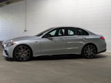 Used 2024 Mercedes-Benz C 43 AMG 4MATIC Sedan image 2