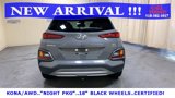 Used 2021 Hyundai Kona Night w/ Cargo Package image 4