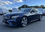 Used 2020 Mercedes-Benz E 350 4MATIC Sedan image 3