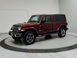 Used 2021 Jeep Wrangler Unlimited Sahara image 3