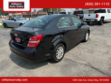 Used 2018 Chevrolet Sonic LT image 3