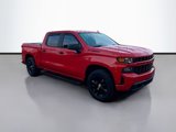 Used 2021 Chevrolet Silverado 1500 Custom w/ LPO, Dark Essentials Package image 3