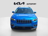 Used 2021 Jeep Cherokee Latitude Plus image 2