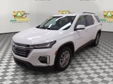 Used 2022 Chevrolet Traverse LT image 4