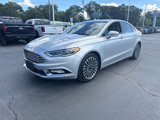 Used 2017 Ford Fusion SE w/ Fusion SE Technology Package image 2