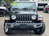Used 2018 Jeep Wrangler Unlimited Sahara w/ Cold Weather Group image 2