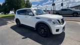Used 2018 Nissan Armada Platinum w/ Captain Seat Package image 2