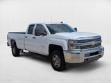 Used 2016 Chevrolet Silverado 2500 W/T w/ WT Convenience Package image 3